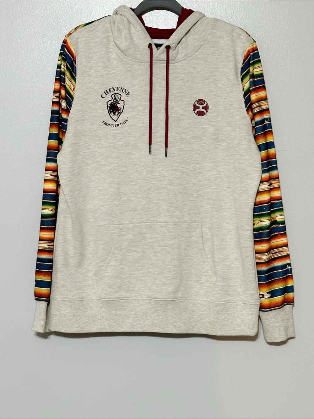 Hooey Women's Boquillas Hoodie from Hooey Size Large